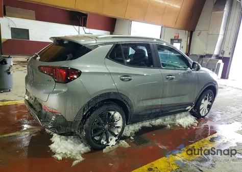 2024 Buick Encore Gx Sport Touring z USA, uszkodzony, nr VIN KL4AMESL1RB010593